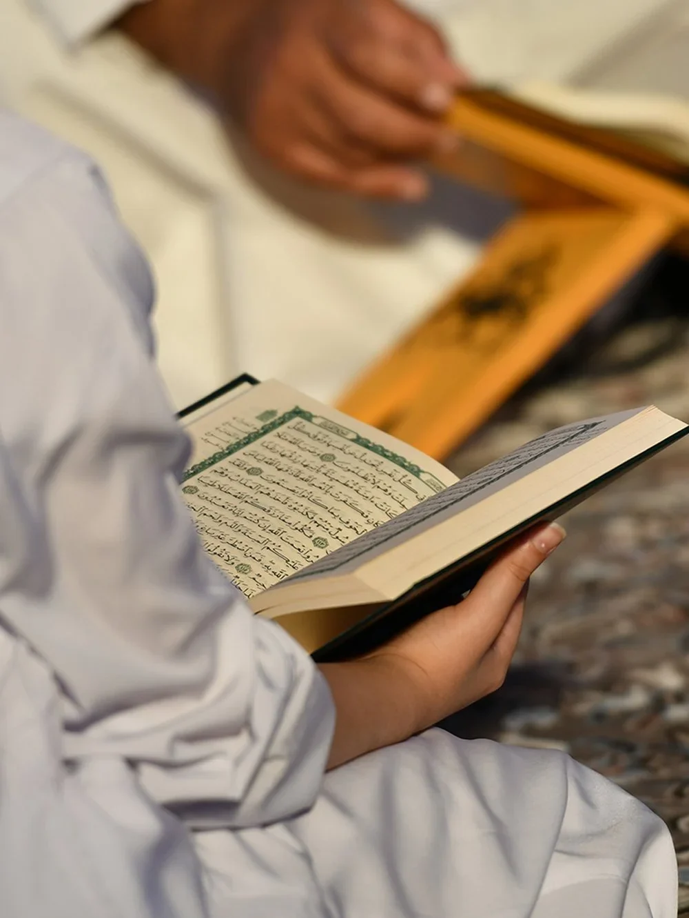 Quran-Reading